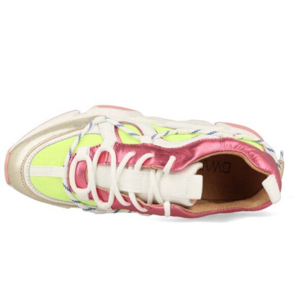 new DWRS LABEL Made In Portugal Leather Sneakers 257 2T9 - Picture 1 of 5